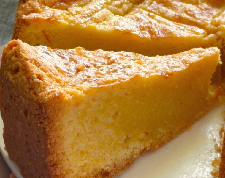 Dutch Butter Cake (Boterkoek) Recipe - Easy Recipes Life