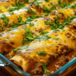 Loaded Zucchini Bake