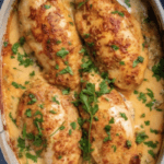 Sausage, Peppers, and Onions in Skille