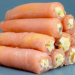 Low Carb Cheesy Stuffed Chicken