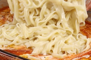 Homemade Pasta