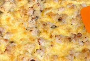 Baked Chicken and Potatoes