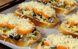 Chicken Bread Recipe