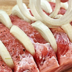 Mouth Pork Steak Recipe