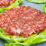 Chicken Breast and Frozen Potato