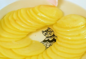 Potatoes Go to Waste