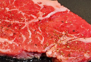 Steak Dinner