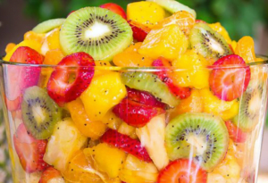 Tropical Fruit Salad