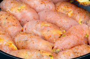Chicken Rolls recipe