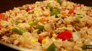Ann’s Dirty Rice