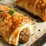 Baked Cream Cheese Spaghetti