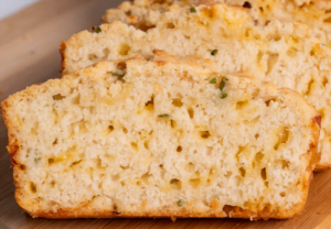 Beer Cheese Bread