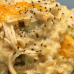 Old-Fashioned Rice Pudding