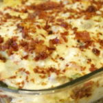 Mexican Stuffed Shells