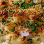 Cheesy Mashed Potato Puffs