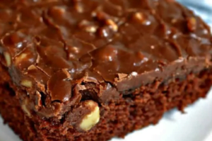 TEXAS SHEET CAKE