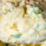 Oven-Baked Texas Trash Bean Dip