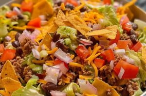 Dorito Taco Salad