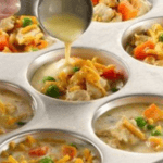 Chicken Bacon Ranch Casserole