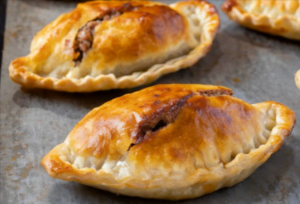 Taste of Cornwall: Cornish Beef Pasties