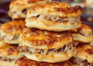 French Dip Biscuits
