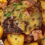 Classic Macaroni and Beef