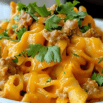 One-Pot Pesto Chicken with Veggies and Rice