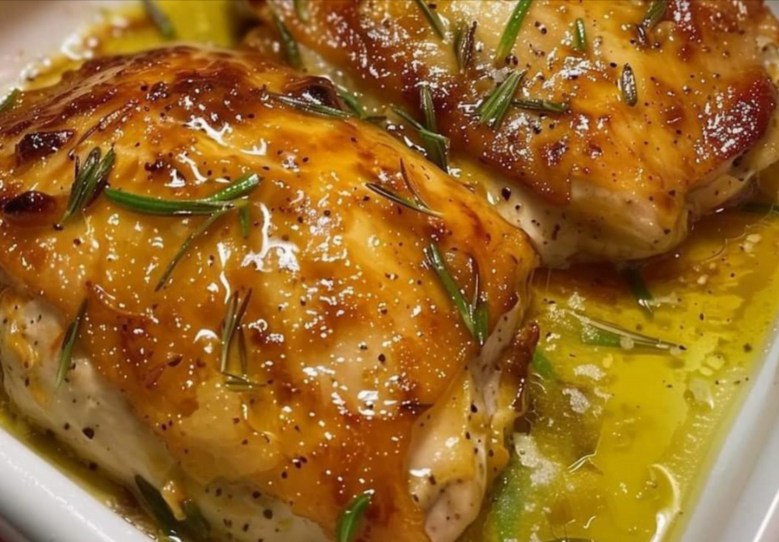 Melt in Your Mouth Chicken! - Easy Recipes Life