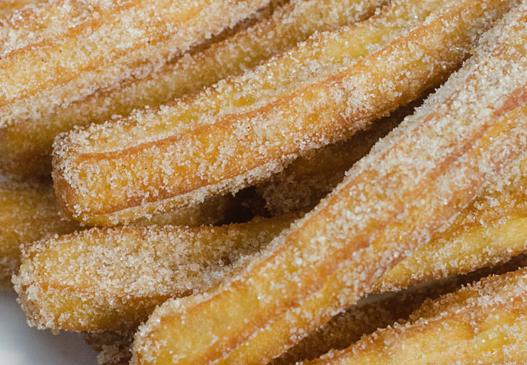 Homemade Churros - Easy Recipes Life