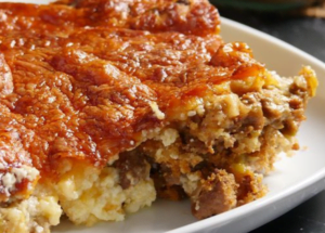 Cattle Drive Casserole