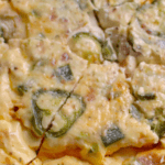 Cheesy Baked Cabbage Steaks