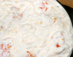 Jello Pudding Fluff
