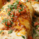 Cheesecake Stuffed Strawberries