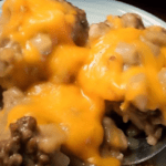 Loaded Mashed Potatoes Cups in Muffin Tin