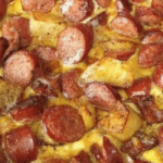 Cheesy Baked Cabbage Steaks