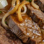 Amish Cheesy Mini Meatloaf Recipe