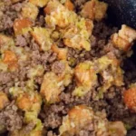 The Best Rhubarb Pie Recipe with Crumb Topping