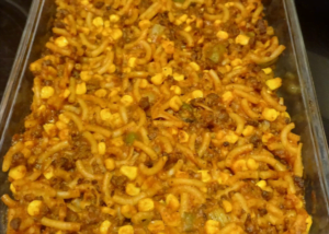 Western Mac and Cheese