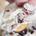 Joann’s Chicken Salad with Grapes