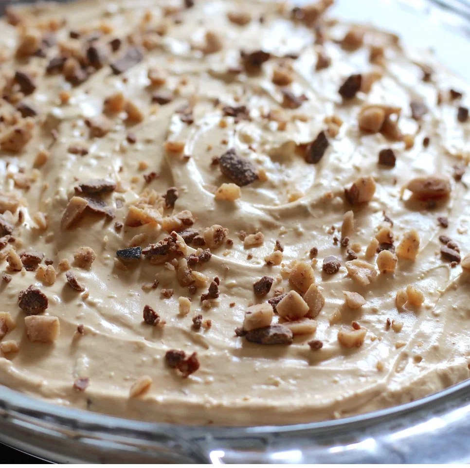 Butterscotch Dessert Dip