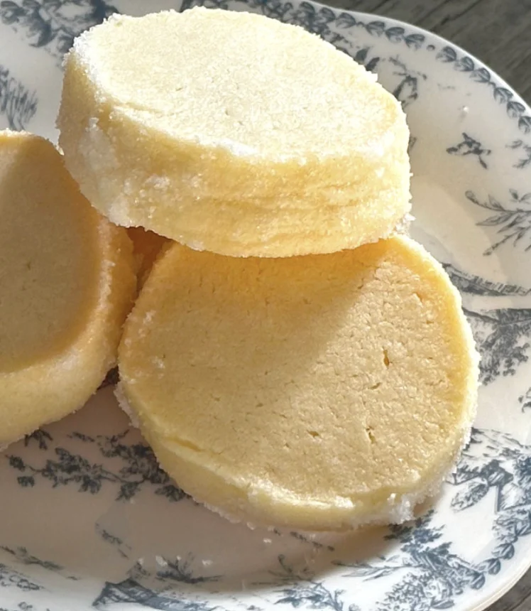 Icebox Diamond Sable Cookies