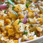 Sausage, Peppers, and Onions in Skille