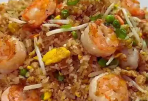 Shrimp Fried Rice Recipe