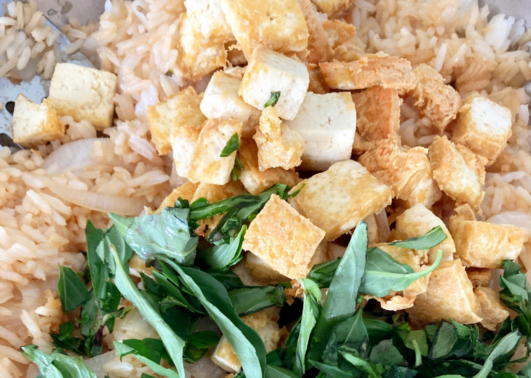 Thai Basil Fried Rice – Easy Recipes Life