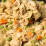 Ranch Spaghetti Casserole