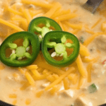 Low Carb Mexican Skillet