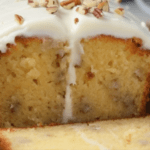 Carrot Cake Roll Recipe