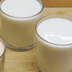 Egg and Cornstarch Pancakes