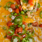 Creamy White Queso Dip