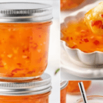 Bread with Salted Caramel and Bananas